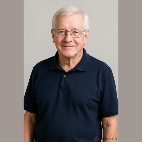 Club Room Navy Polo Shirt - Picture 9 of 9